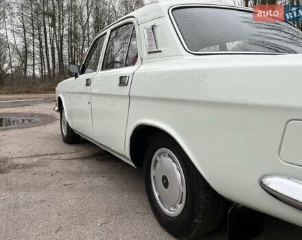 Білий ГАЗ 24-10 Волга, об'ємом двигуна 2.5 л та пробігом 116 тис. км за 2999 $, фото 3 на Automoto.ua