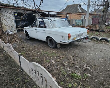 Белый ГАЗ 24-10 Волга, объемом двигателя 0 л и пробегом 4 тыс. км за 404 $, фото 5 на Automoto.ua