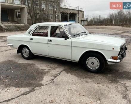 Білий ГАЗ 24-10 Волга, об'ємом двигуна 2.5 л та пробігом 116 тис. км за 2999 $, фото 4 на Automoto.ua