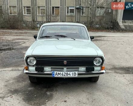 Білий ГАЗ 24-10 Волга, об'ємом двигуна 2.5 л та пробігом 116 тис. км за 2999 $, фото 13 на Automoto.ua