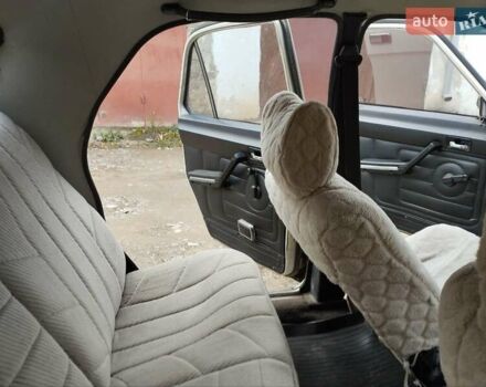 Белый ГАЗ 24-10 Волга, объемом двигателя 2.4 л и пробегом 117 тыс. км за 850 $, фото 15 на Automoto.ua