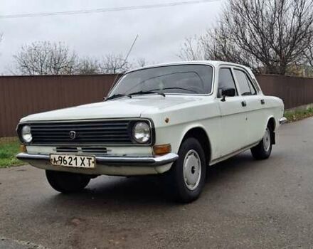 Белый ГАЗ 24-10 Волга, объемом двигателя 2.45 л и пробегом 30 тыс. км за 2500 $, фото 4 на Automoto.ua