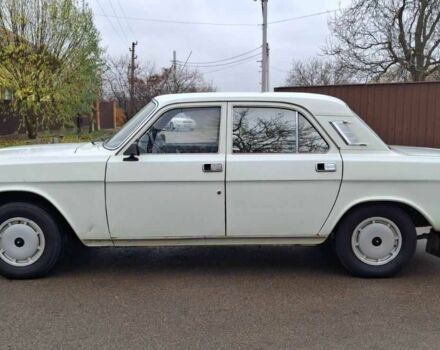 Белый ГАЗ 24-10 Волга, объемом двигателя 2.45 л и пробегом 30 тыс. км за 2500 $, фото 9 на Automoto.ua