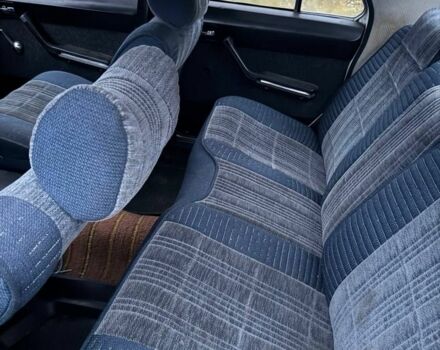 Белый ГАЗ 24-10 Волга, объемом двигателя 2.4 л и пробегом 50 тыс. км за 1191 $, фото 6 на Automoto.ua