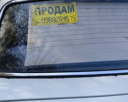 Белый ГАЗ 24-10 Волга, объемом двигателя 2.5 л и пробегом 88 тыс. км за 644 $, фото 2 на Automoto.ua