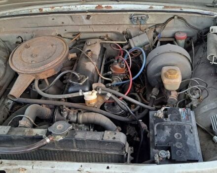 Белый ГАЗ 24-10 Волга, объемом двигателя 0 л и пробегом 250 тыс. км за 420 $, фото 2 на Automoto.ua