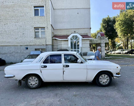 Білий ГАЗ 24-10 Волга, об'ємом двигуна 0 л та пробігом 2 тис. км за 750 $, фото 1 на Automoto.ua