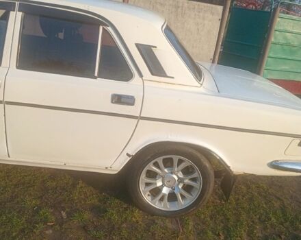 Белый ГАЗ 24-10 Волга, объемом двигателя 2.4 л и пробегом 588 тыс. км за 710 $, фото 4 на Automoto.ua