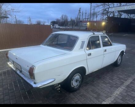 Белый ГАЗ 24-10 Волга, объемом двигателя 0 л и пробегом 1 тыс. км за 650 $, фото 7 на Automoto.ua