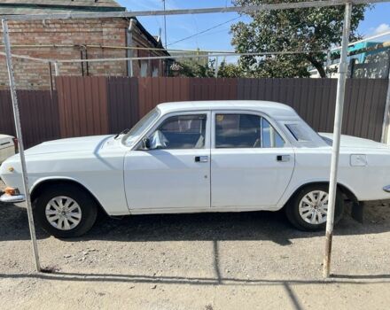 Білий ГАЗ 24-10 Волга, об'ємом двигуна 2.4 л та пробігом 1000 тис. км за 500 $, фото 3 на Automoto.ua