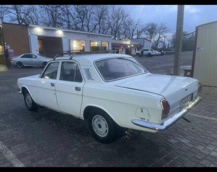 Белый ГАЗ 24-10 Волга, объемом двигателя 0 л и пробегом 1 тыс. км за 650 $, фото 5 на Automoto.ua