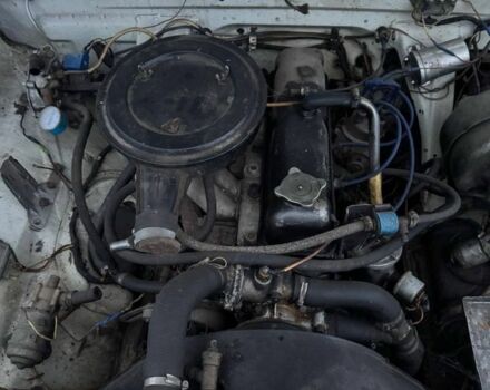 Белый ГАЗ 24-10 Волга, объемом двигателя 2.4 л и пробегом 50 тыс. км за 1191 $, фото 7 на Automoto.ua