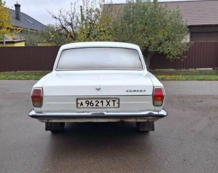 Белый ГАЗ 24-10 Волга, объемом двигателя 2.45 л и пробегом 30 тыс. км за 2500 $, фото 7 на Automoto.ua