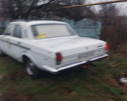 Білий ГАЗ 24-10 Волга, об'ємом двигуна 0 л та пробігом 230 тис. км за 522 $, фото 4 на Automoto.ua