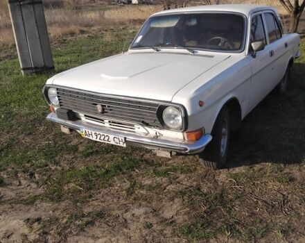 Білий ГАЗ 24-10 Волга, об'ємом двигуна 0 л та пробігом 100 тис. км за 484 $, фото 7 на Automoto.ua