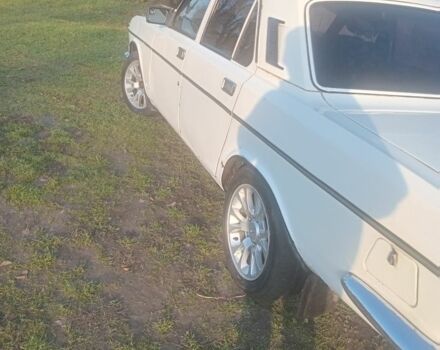 Белый ГАЗ 24-10 Волга, объемом двигателя 2.4 л и пробегом 588 тыс. км за 710 $, фото 3 на Automoto.ua