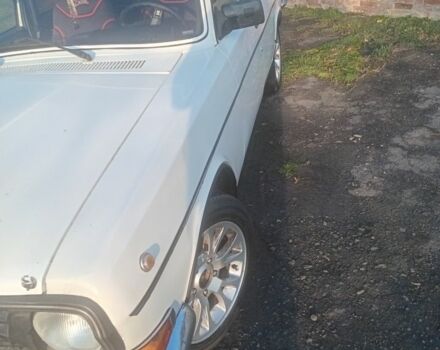 Белый ГАЗ 24-10 Волга, объемом двигателя 2.4 л и пробегом 588 тыс. км за 710 $, фото 7 на Automoto.ua