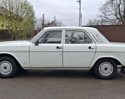 Белый ГАЗ 24-10 Волга, объемом двигателя 2.45 л и пробегом 30 тыс. км за 2500 $, фото 10 на Automoto.ua