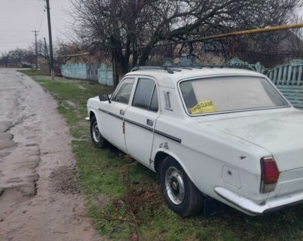 Білий ГАЗ 24-10 Волга, об'ємом двигуна 0 л та пробігом 230 тис. км за 522 $, фото 3 на Automoto.ua