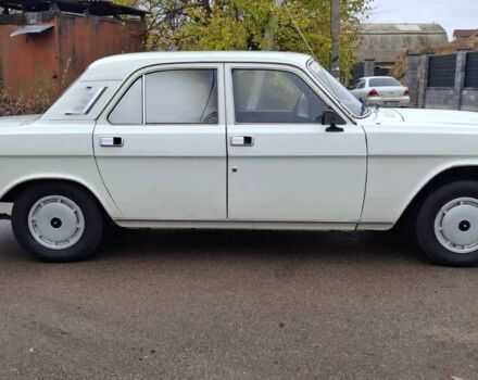 Белый ГАЗ 24-10 Волга, объемом двигателя 2.45 л и пробегом 30 тыс. км за 2500 $, фото 5 на Automoto.ua