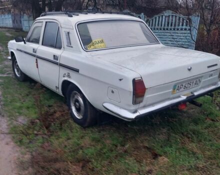 Білий ГАЗ 24-10 Волга, об'ємом двигуна 0 л та пробігом 230 тис. км за 522 $, фото 6 на Automoto.ua