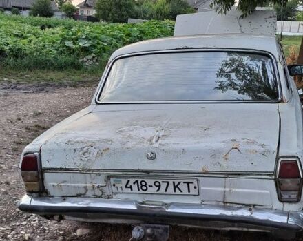 Белый ГАЗ 24-10 Волга, объемом двигателя 0 л и пробегом 250 тыс. км за 420 $, фото 1 на Automoto.ua