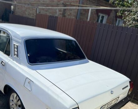 Білий ГАЗ 24-10 Волга, об'ємом двигуна 2.4 л та пробігом 1000 тис. км за 500 $, фото 4 на Automoto.ua