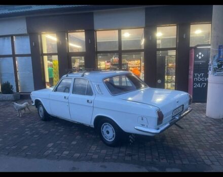 Белый ГАЗ 24-10 Волга, объемом двигателя 0 л и пробегом 1 тыс. км за 650 $, фото 2 на Automoto.ua