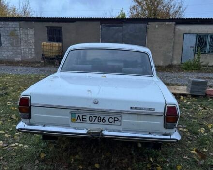 Белый ГАЗ 24-10 Волга, объемом двигателя 2.4 л и пробегом 50 тыс. км за 1191 $, фото 3 на Automoto.ua