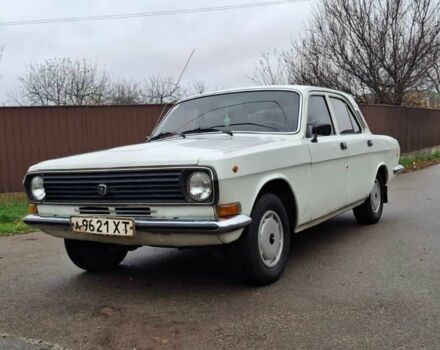 Белый ГАЗ 24-10 Волга, объемом двигателя 2.45 л и пробегом 30 тыс. км за 2500 $, фото 4 на Automoto.ua