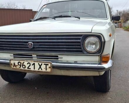 Белый ГАЗ 24-10 Волга, объемом двигателя 2.45 л и пробегом 30 тыс. км за 2500 $, фото 3 на Automoto.ua