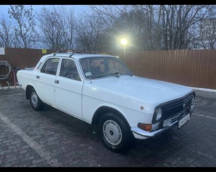 Белый ГАЗ 24-10 Волга, объемом двигателя 0 л и пробегом 1 тыс. км за 650 $, фото 8 на Automoto.ua