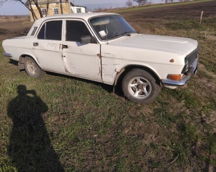 Білий ГАЗ 24-10 Волга, об'ємом двигуна 0 л та пробігом 100 тис. км за 484 $, фото 5 на Automoto.ua
