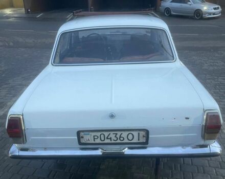 Белый ГАЗ 24-10 Волга, объемом двигателя 0 л и пробегом 1 тыс. км за 650 $, фото 6 на Automoto.ua