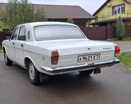 Белый ГАЗ 24-10 Волга, объемом двигателя 2.45 л и пробегом 30 тыс. км за 2500 $, фото 8 на Automoto.ua