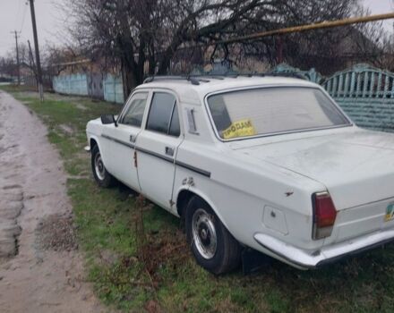 Білий ГАЗ 24-10 Волга, об'ємом двигуна 0 л та пробігом 230 тис. км за 522 $, фото 5 на Automoto.ua