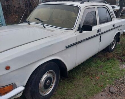 Білий ГАЗ 24-10 Волга, об'ємом двигуна 0 л та пробігом 230 тис. км за 522 $, фото 1 на Automoto.ua