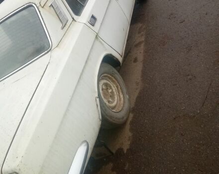 Белый ГАЗ 24-10 Волга, объемом двигателя 2.4 л и пробегом 6 тыс. км за 750 $, фото 5 на Automoto.ua