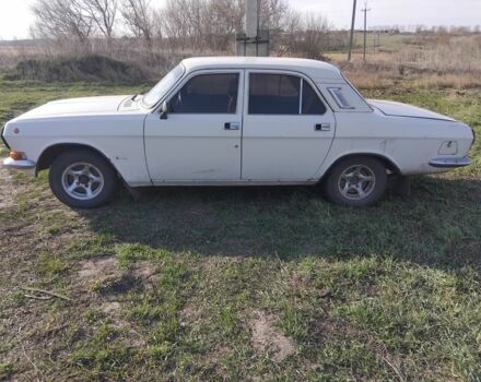 Білий ГАЗ 24-10 Волга, об'ємом двигуна 0 л та пробігом 100 тис. км за 484 $, фото 8 на Automoto.ua