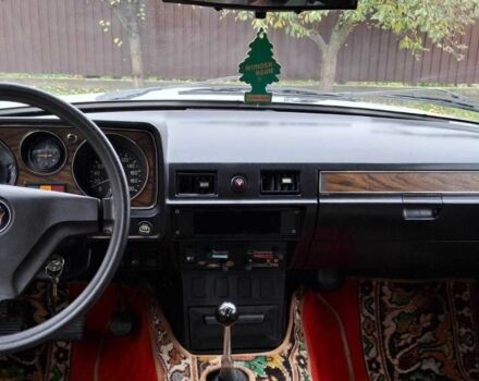 Белый ГАЗ 24-10 Волга, объемом двигателя 2.45 л и пробегом 30 тыс. км за 2500 $, фото 10 на Automoto.ua