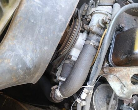 Белый ГАЗ 24-10 Волга, объемом двигателя 2.5 л и пробегом 88 тыс. км за 644 $, фото 7 на Automoto.ua