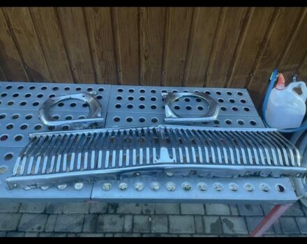 Белый ГАЗ 24-10 Волга, объемом двигателя 0 л и пробегом 1 тыс. км за 650 $, фото 9 на Automoto.ua