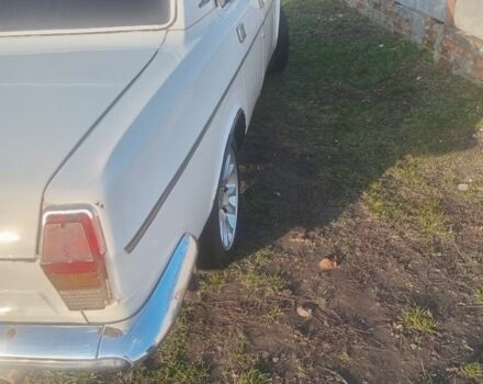 Белый ГАЗ 24-10 Волга, объемом двигателя 2.4 л и пробегом 588 тыс. км за 710 $, фото 5 на Automoto.ua