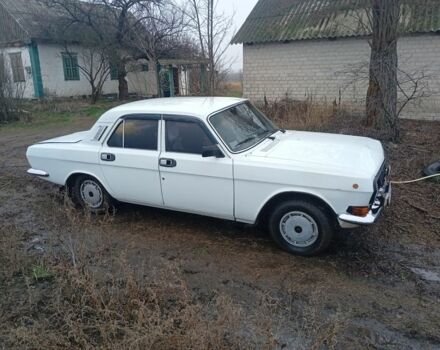 Білий ГАЗ 24-10 Волга, об'ємом двигуна 0 л та пробігом 69 тис. км за 712 $, фото 2 на Automoto.ua