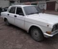 Белый ГАЗ 24-10 Волга, объемом двигателя 2.4 л и пробегом 100 тыс. км за 411 $, фото 2 на Automoto.ua