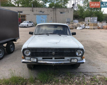 Белый ГАЗ 24-10 Волга, объемом двигателя 2.4 л и пробегом 300 тыс. км за 409 $, фото 7 на Automoto.ua
