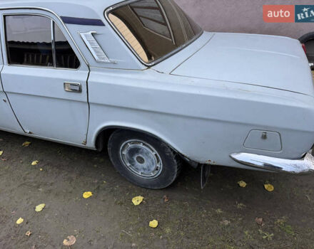 Белый ГАЗ 24-10 Волга, объемом двигателя 0 л и пробегом 27 тыс. км за 850 $, фото 3 на Automoto.ua