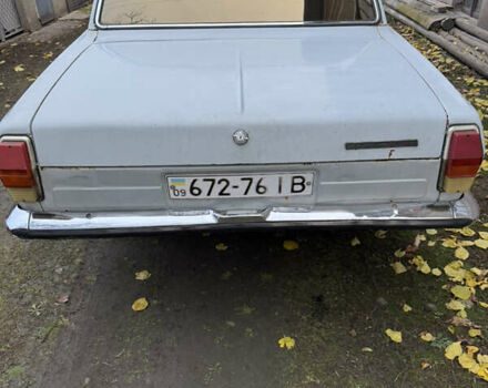 Белый ГАЗ 24-10 Волга, объемом двигателя 0 л и пробегом 27 тыс. км за 850 $, фото 4 на Automoto.ua