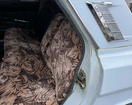 Белый ГАЗ 24-10 Волга, объемом двигателя 0 л и пробегом 27 тыс. км за 850 $, фото 8 на Automoto.ua