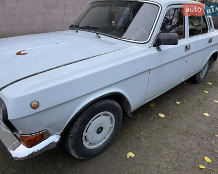 Белый ГАЗ 24-10 Волга, объемом двигателя 0 л и пробегом 27 тыс. км за 850 $, фото 2 на Automoto.ua